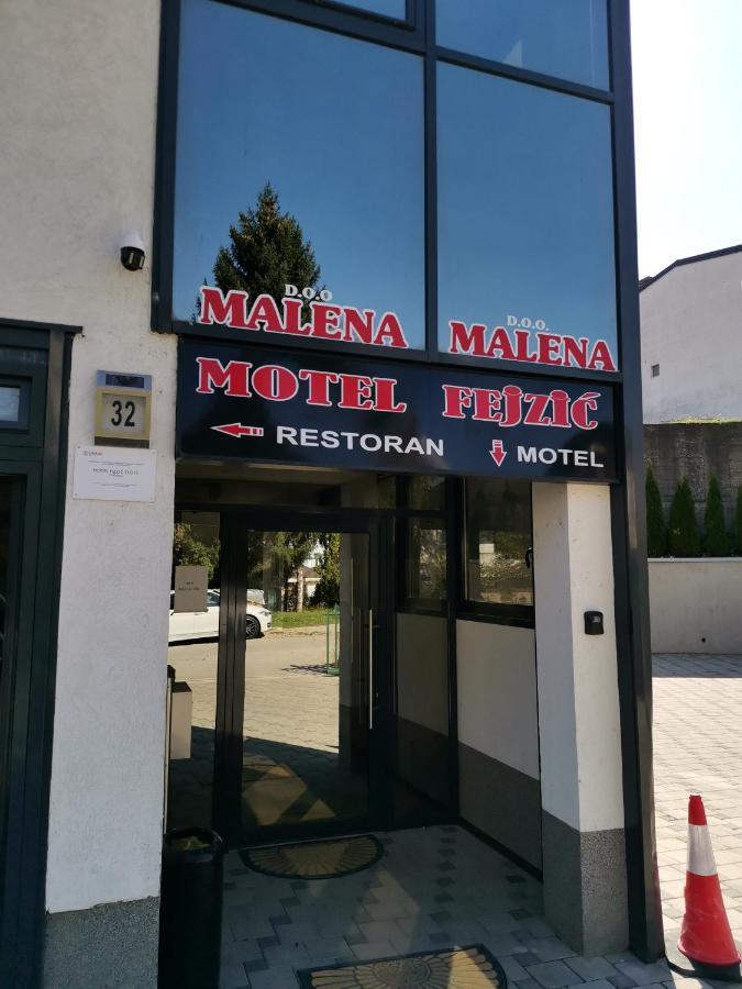 Malena Bed & Breakfast Gorazde Eksteriør bilde